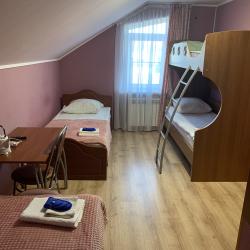 4-местный номер стандарт