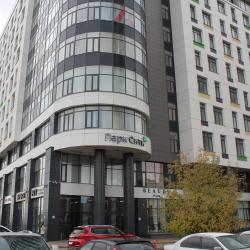 1-комнатные апартаменты студия