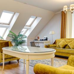 Номер люкс президентский