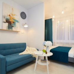 Апартаменты студия Настроение 644