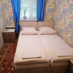 Комната эконом с 2 односпальными кроватями
