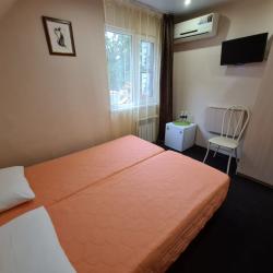 Фото Отель Оранжевое Солнце