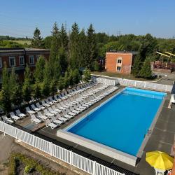 Фото Отель Санаторий Надежда