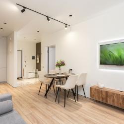 Фото Апартаменты на улице Закатная 31 корпус 2