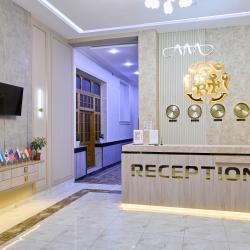 Фото Отель Art Garden Hotel (Арт Гарден)