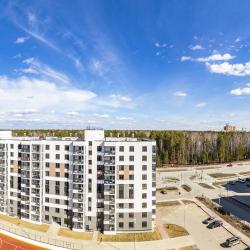 Фото Отель DreamHouse (ДримХаус) на улице Машиностроителей 27