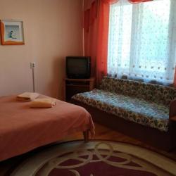 Номер комфорт с 1 односпальной кроватью