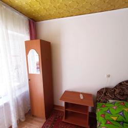 2-местный номер эконом с 1 двуспальной кроватью