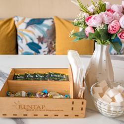 1-комнатные апартаменты улучшенные пр.М.Горького 10