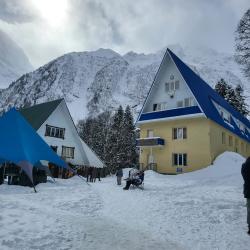 Фото Отель Алибек