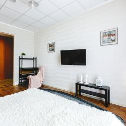 1-комнатные апартаменты стандарт пр. Советский 28 (4)