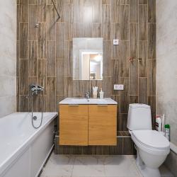 Фото Отель Квартирка-НСК на площади Райсовета