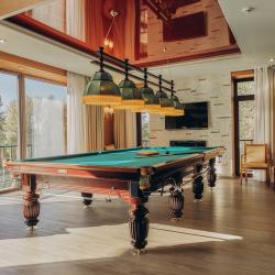 Вилла «Адиантум» с бассейном