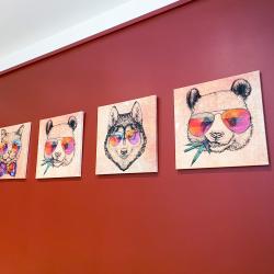 2-комнатные апартаменты улучшенные