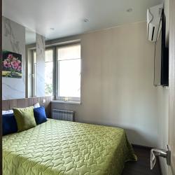 4-местные 1-комнатные апартаменты студия 14