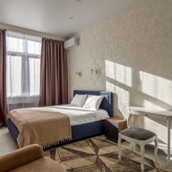 Фото Апартаменты на улице Крымская 22 корпус 4
