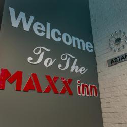 Фото Отель Maxx Inn (Макс Инн)