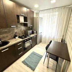 Фото Отель Уютные Квартиры на улице Аксакова 7