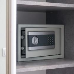 Номер стандарт семейный с 1 двуспальной кроватью