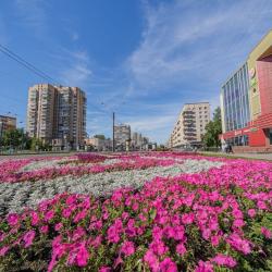 2-комнатные апартаменты стандарт