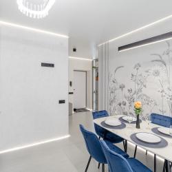 2-комнатные апартаменты люкс Ривьера 31 №6