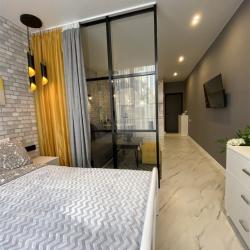 1-комнатные апартаменты улучшенные Апартаменты Green Palace 28