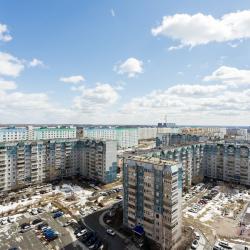 1-комнатные апартаменты улучшенные №250