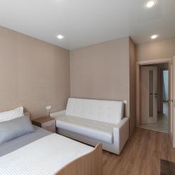 Фото Отель ZNS Rent (ЗНС Рент) на улице Аркадия Шипунова 46