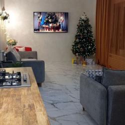 Фото Отель Коттедж с сауной в доме