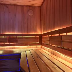 Фото Отель Коттедж на улице Эльбрусская 46А