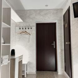 4-местный номер стандарт с 2 двуспальными кроватями