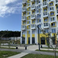 Фото Апартаменты ЖК Бoсфoрcкий пaрк на улице Архангельской 23 к1