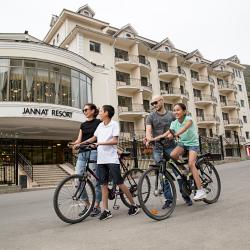 Фото Отель Jannat Resort (Жаннат Резорт)