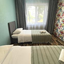 2-комнатные апартаменты люкс Мира 56