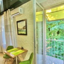 1-комнатные апартаменты студия