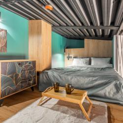 Фото Отель RoomyRoom на улице Шкапина 42