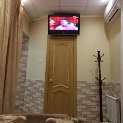 2-комнатный номер стандарт с 1 двуспальной кроватью