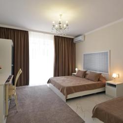 Фото Отель Белая дача