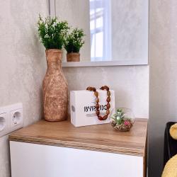 2-комнатные апартаменты стандарт