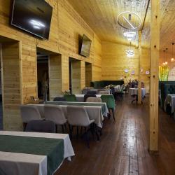 Фото Отель Загородный клуб Grill & Бани (Гриль)