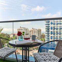 Фото Апартаменты в ЖК «Кислород»