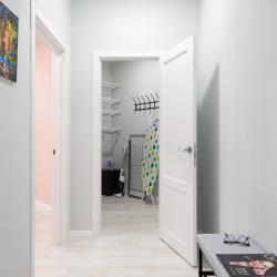 Фото Уютные апартаменты на улице Новгородская