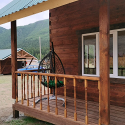 Фото Отель Горный орел