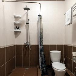 Номер делюкс с 1 двуспальной кроватью