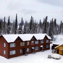 Фото Отель Таежный Привал