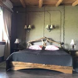 Фото Отель Жукова Гора