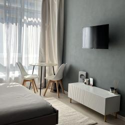 Фото Апартаменты на проспекте Притомский 25 корп. 1