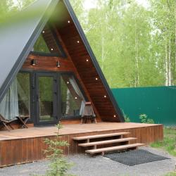 Фото Отель Forest Glamp Uvarovo (Форест Глэмп Уварово)