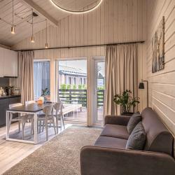 Forest Le Petit BBQ с купелью