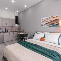 Фото Отель Viktory Apart на Шелепихинской набережной 34к5